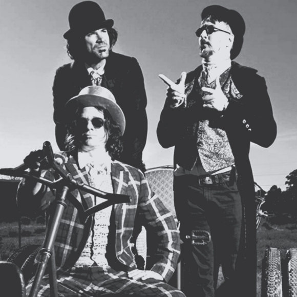 Primus Monkey Graphic Black & Gray Shirt - Picture 2 of 3